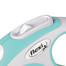 FLEXI New Comfort Vodítko XS 3 m lanko modré
