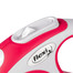 FLEXI New Comfort Vodítko XS 3 m lanko červené
