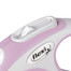 FLEXI Vodítko New Comfort XS lanko 3 m ružové