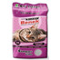 BENEK Super Compact bentonitové stelivo s vôňou levandule 25 l x 2 (50 l)