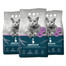 ARISTOCAT Bentonite Plus Stelivo s levanduľou 15 l (3 x 5 l)