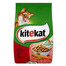 KITEKAT Suchy wołowina i warzywa 0.3 kg