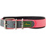 HUNTER Convenience obojok veľkosť XS-S (35) 22-30 / 2cm neónový ružový