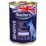 BUTCHER'S Blue Sensitive paštéta s jahňacinou a ryžou 390 g
