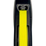 FLEXI Vodítko Giant Professional Tape 10 m Black (Neon Tape) L do 50kg