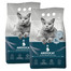 ARISTOCAT Bentonite Plus Prírodné bentonitové stelivo pre mačky 10 l (2 x 5 l)