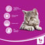 WHISKAS kačica v želé 400 g
