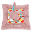 TRIXIE Králik Junior My Valerian Snuggler Hračka pre mačky 13x13cm