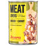 JOSERA Meatlovers Menu Kuracie s mrkvou 6x800 g