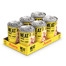 JOSERA Meatlovers Menu Kuracie s mrkvou 6x800 g