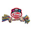 PET NOVA DOG LIFE STYLE Bavlnené lano 17cm Superdental