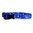 FERA Obojok s plastovou prackou Shark 34-60 cm 25 mm