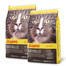 JOSERA Naturelle Krmivo pre mačky po kastrácii 20 kg (2 x 10 kg)