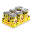 JOSERA Meatlovers Menu Kuracie s mrkvou 6x400 g
