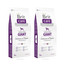 BRIT Care Grain-Free Giant salmon & potato 2 x 12 kg