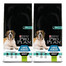 PURINA PRO PLAN adult sensitive digestion OptiDiges Krmivo s  jahňacím mäsom na citlivé trávenie pre veľkých psov  28 kg (2 x 14 kg)