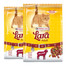 VERSELE-LAGA Lara Adult Granule pre mačky s príchuťou jahňacieho mäsa 20 kg (2 x 10 kg)
