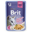 BRIT Premium Fillets in Jelly Kapsičky v želé pre mačky 24 x 85 g