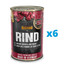 BELCANDO Super Premium Hovädzie so zemiakmi 6x400 g