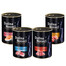 DOLINA NOTECI  Premium Mix príchutí pre mačky 24x400g