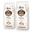 BRIT Fresh turkey with pea light fit & slim 2 x 12 kg