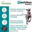 VETOQUINOL Caniviton Forte Plus 30 tbl