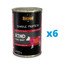 BELCANDO Single Protein Beef 6x400 g konzerva pre psy