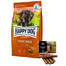 HAPPY DOG Supreme Toscana 12.5 kg + prírodné tyčinky kačica 7 ks