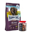 HAPPY DOG Supreme irland 12.5 kg + tréningové maškrty so zajacom 300 g