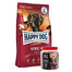 HAPPY DOG Supreme Africa 12.5 kg + tréningové maškrty s pštrosom
