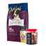 HAPPY DOG Mini Irland 8 kg + tréningové maškrty so zajacom 300 g