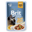 BRIT Premium Filety pre mačky z tuniaka v omáčke 12 x 85 g