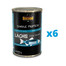 BELCANDO Single Protein  Salmon 6x400 g