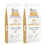 BRIT Care Grain-Free Senior salmon & potato 24 kg 2 x 12 kg