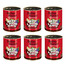 DOLINA NOTECI Premium SuperFood hovädzie a husacie srdiečka 800 g x 6 ks.