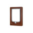 ZOLUX CAT DOOR dvierka pre mačku a psa 4 pozície zamykania 24x4x34cm