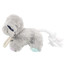 TRIXIE Junior Pes s lanovým plyšom 24 cm