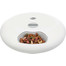TRIXIE Automatické kŕmidlo TX5+1 biele 32 x 8cm 6 × 180 ml