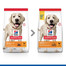 HILL'S Science Plan Adult Light Large breed 14 kg s kuraťom