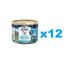 ZIWIPEAK Cat Mackerel&Lamb 12 x 185 g