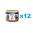 ZIWIPEAK Cat Venison 12 x 185 g