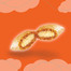 Dreamies Mega Kuracie 4 x 180g