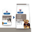 HILL'S Prescription Diet Canine l/d 4 kg krmivo pre psy s ochorením pečene