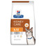 Hill's PRESCRIPTION DIET k/d Kidney Care Suché krmivo pre mačky s kuracím mäsom 3 kg
