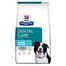 HILL'S Prescription Diet Canine t/d 4 kg krmivo na podporu zdravia ústnej dutiny vášho psa