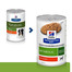 HILL'S Prescription Diet Canine Metabolic - Konzerva pre psov s nadváhou 370 g