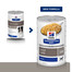 HILL'S Prescription Diet Canine l/d 370 g - krmivo pre psov s ochorením pečene