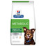 Hill's PRESCRIPTION DIET Metabolic suché krmivo pre psov s kuracím mäsom pre redukciu hmotnosti 4 kg