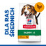 HILL'S Science Plan Puppy <1 Medium breed 14 kg s kuraťom