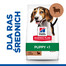 HILL'S Science Plan Puppy <1 Medium breed 14 kg s jahňacím a ryžou